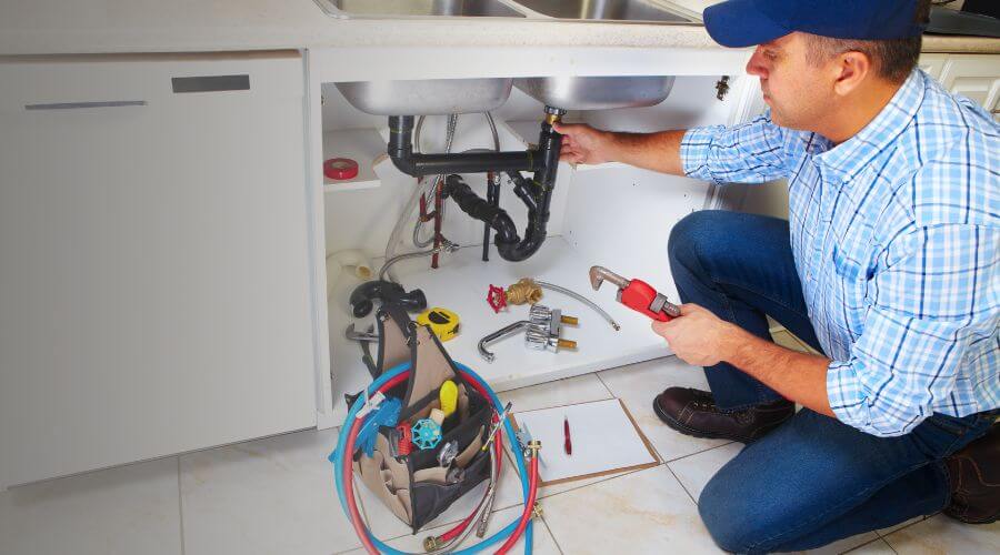 Professional tankless water heater installation in Lloyd, MT
